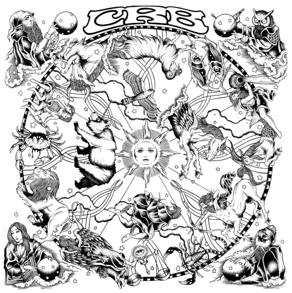 Chris Robinson Brotherhood - Magic Door (CD)
