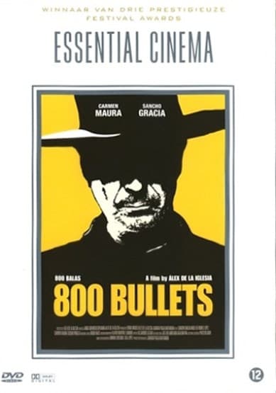 800 Bullets (DVD)