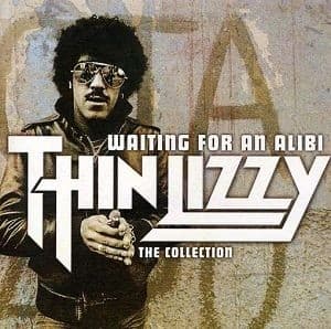 Thin Lizzy - Waiting For An Alibi - The Collection (CD)