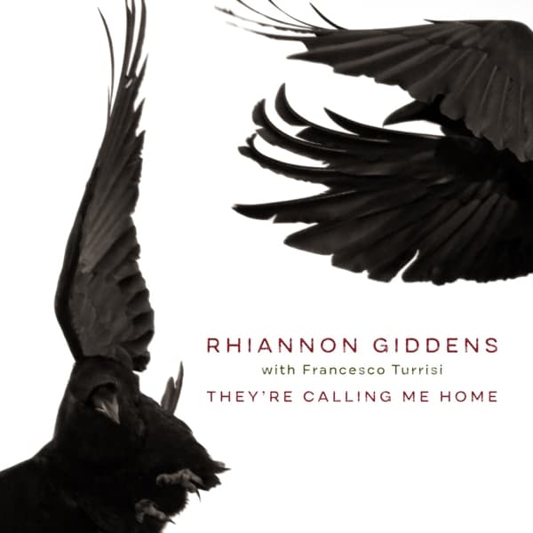 Rhiannon Giddens - They're Calling Me Home (LP)