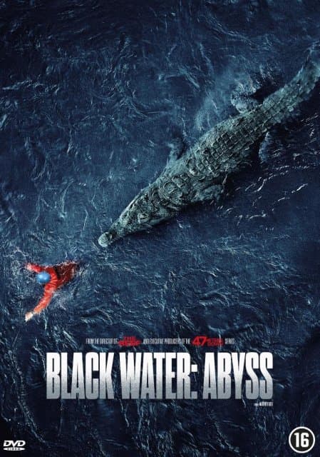 Black Water Abyss  (DVD)