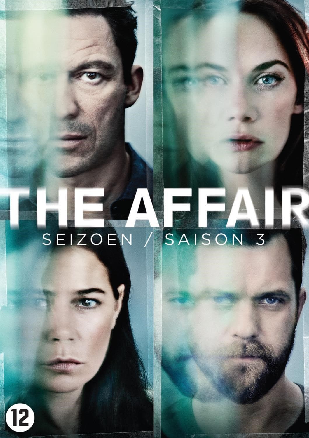 Affair - Seizoen 3  (DVD)