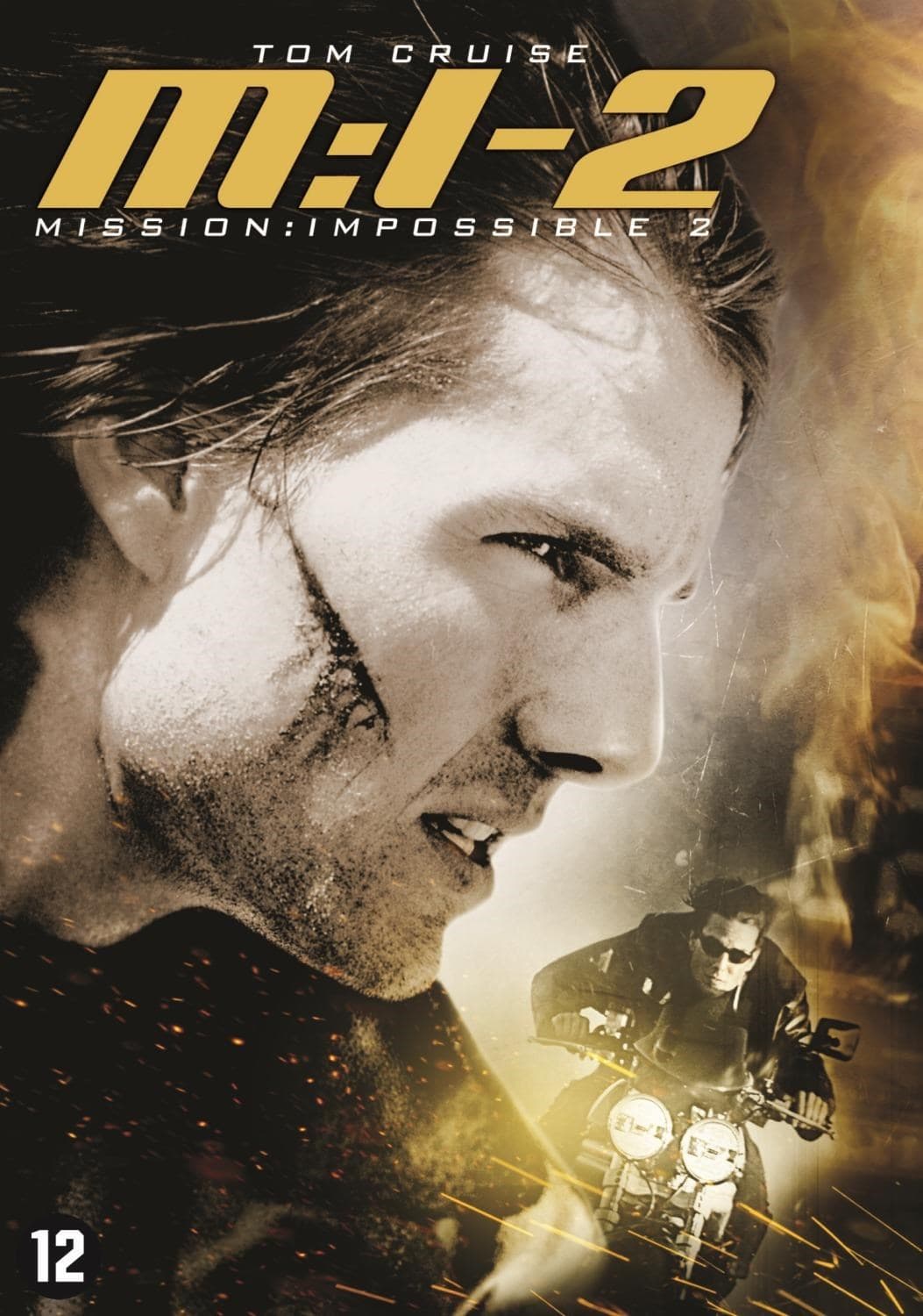 Mission: Impossible 2 (DVD)