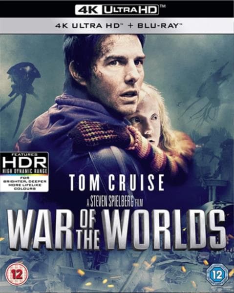 War Of The Worlds (2005) (Import)