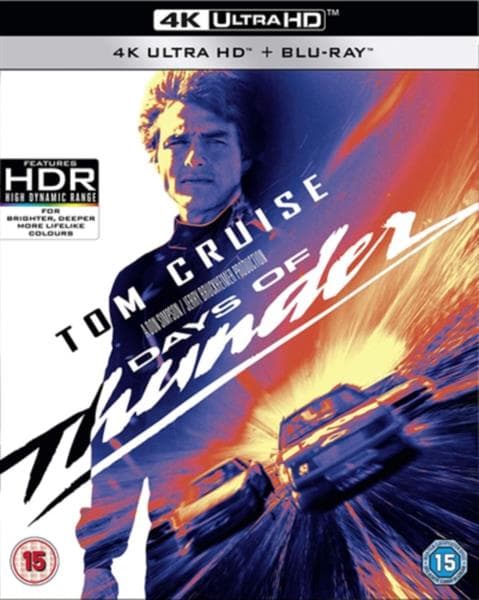 Days Of Thunder (Import)