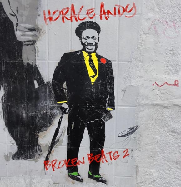 Horace Andy - Broken Beats 2 (CD)