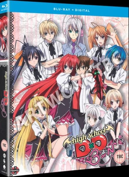 High School Dxd Born (season 3) (Import)
