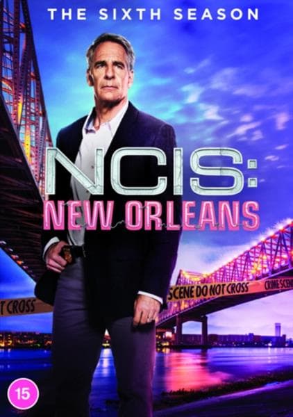 NCIS: New Orleans - Season 6 (Import)