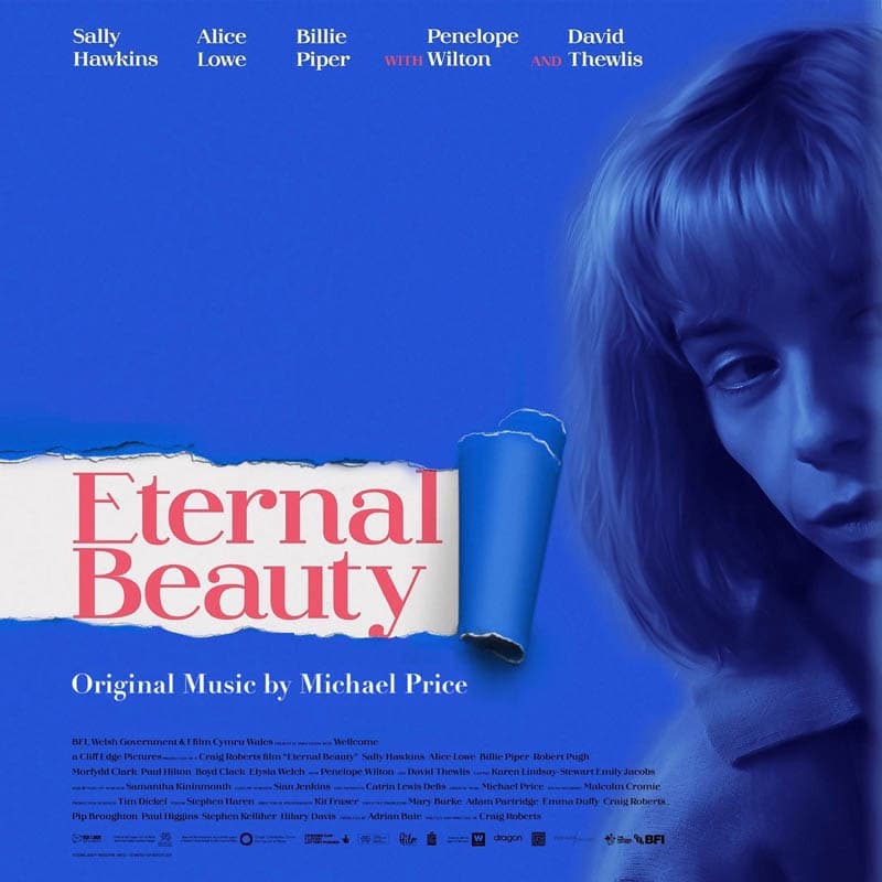 Michael Price - Eternal Beauty (Original Motion Picture Soundtrack) (CD)
