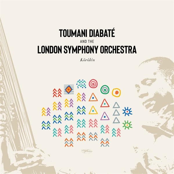 Toumani Diabaté & London Symphony Orchestra - Kôrôlén (LP)