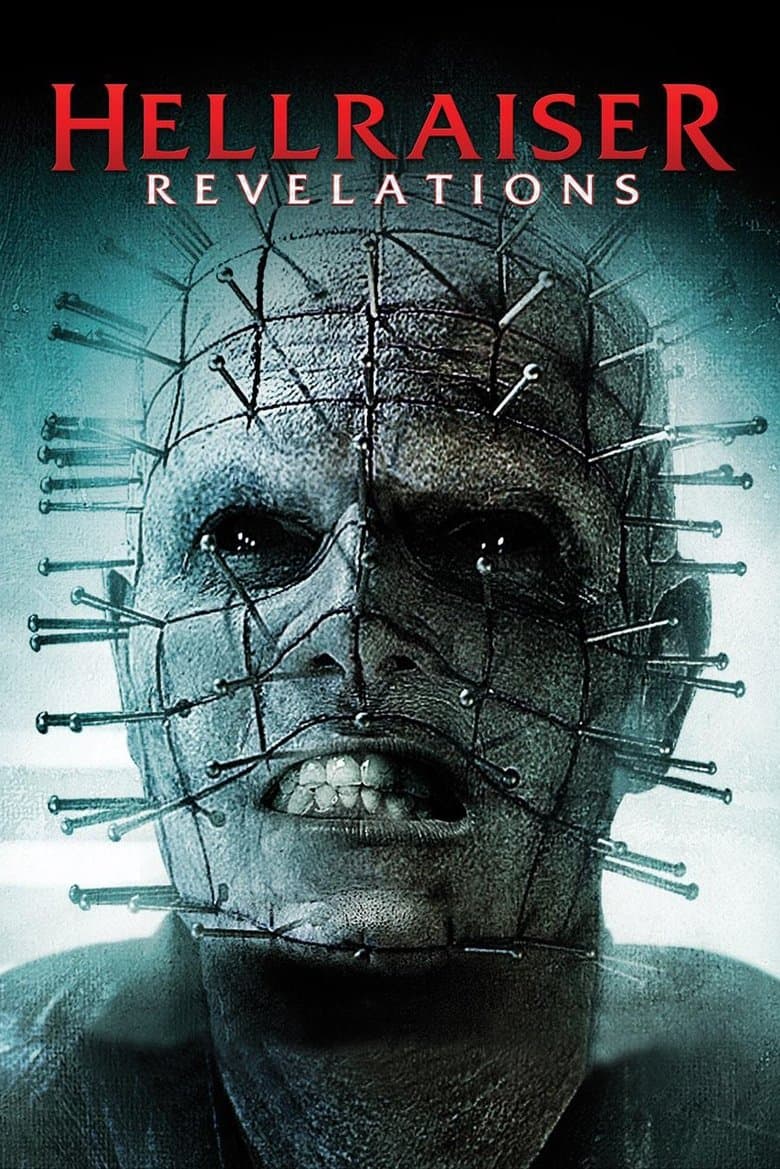 Hellraiser: Revelations (Import)