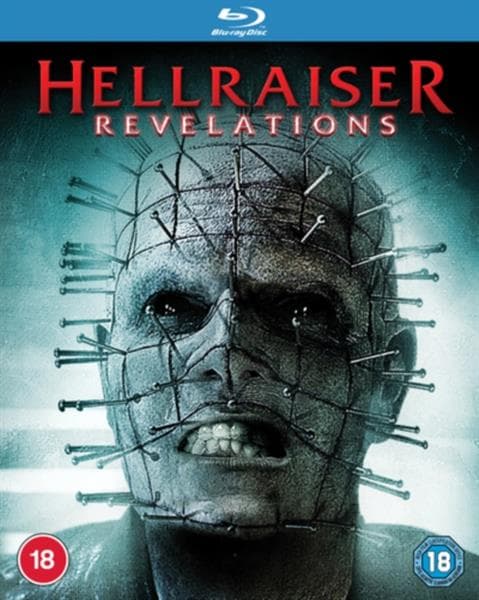 Hellraiser: Revelations (Import)