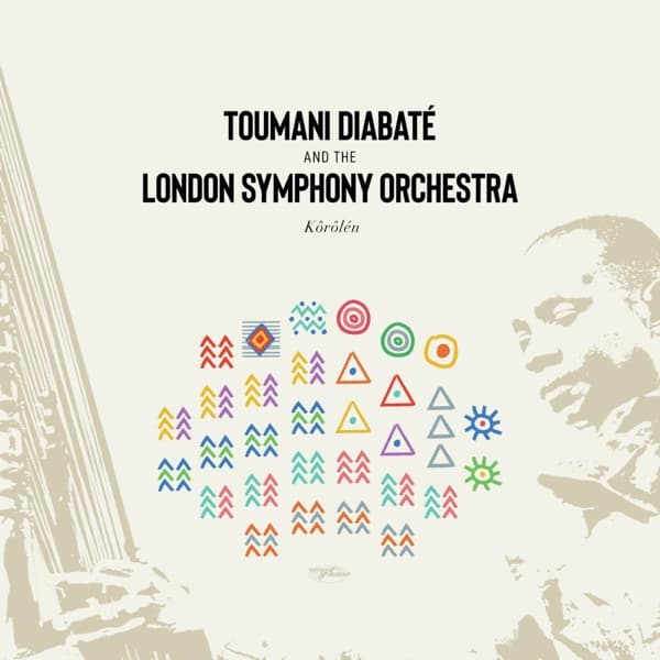 Toumani Diabaté & The London Symphony Orchestra - Kôrôlén (CD)