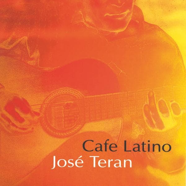 Jose Teran - Cafe Latino (CD)
