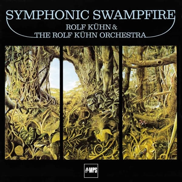 Rolf Kühn - Symphonic Swampfire (LP) (Remastered)