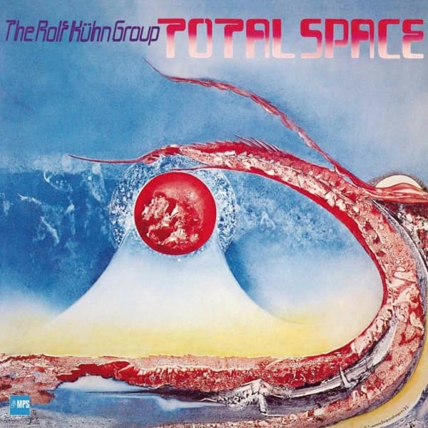 Rolf Kühn Group - Total Space (LP)