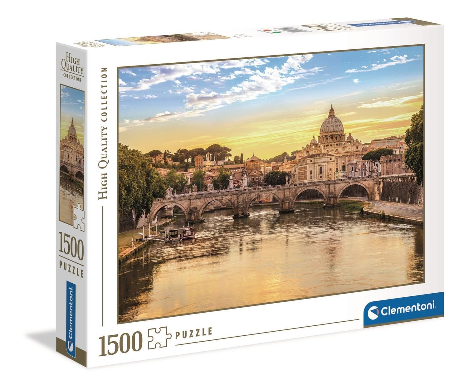 Rome HQC (1500 Stukjes)