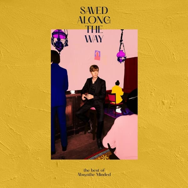 Absynthe Minded - Saved Along The Way - The Best Of Absynthe Minded (2 LP)