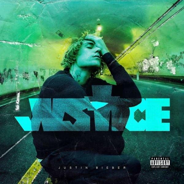 Justin Bieber - Justice (CD)