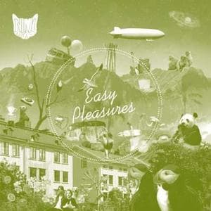 Animal Daydream - Easy Pleasures (7" Single)