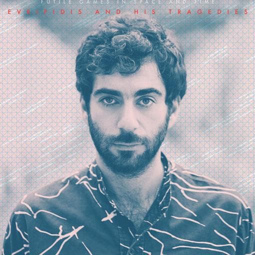Evripidis And His Tragedies - Futile Games In Space And Time (LP)