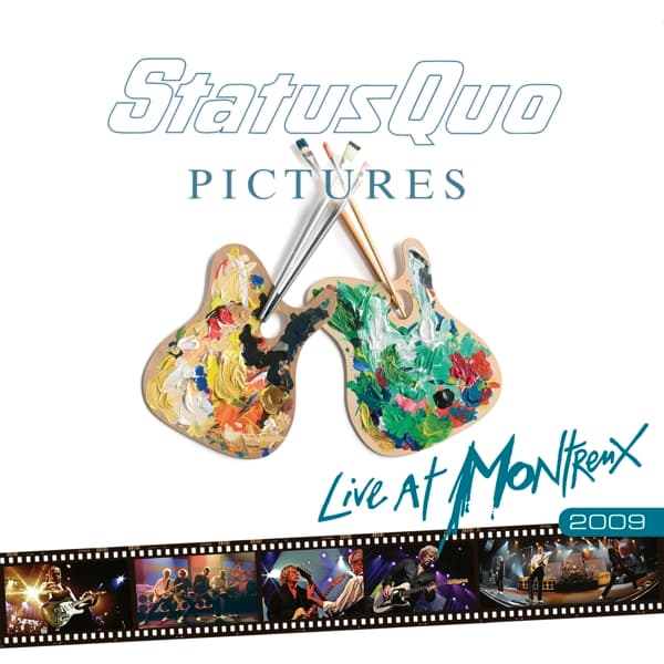 Status Quo - Pictures: Live At Montreux 2009 (2 CD)