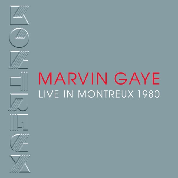 Marvin Gaye - Live In Montreux 1980 (2 CD)