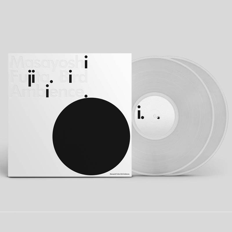Masayoshi Fujita - Bird Ambience (2 LP) (Coloured Vinyl) (Limited Edition)