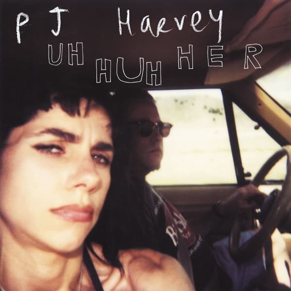 PJ Harvey - Uh Huh Her ?– Demos (LP)