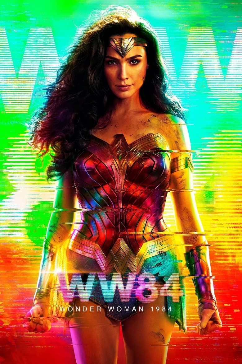 Wonder Woman 1984 (Blu-ray)
