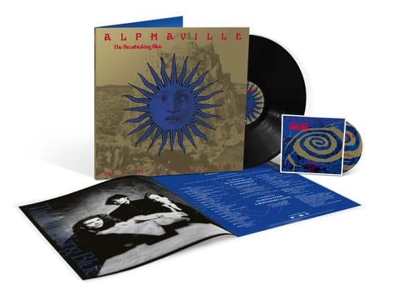 Alphaville - The Breathtaking Blue (2 CD)
