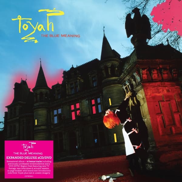 Toyah - The Blue Meaning (3 CD) (Remastered) (Deluxe Edition)