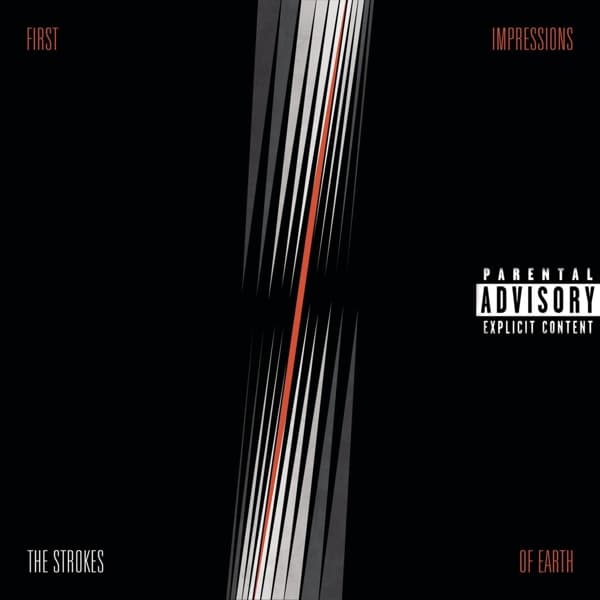 Strokes - First Impressions Of Earth (LP)