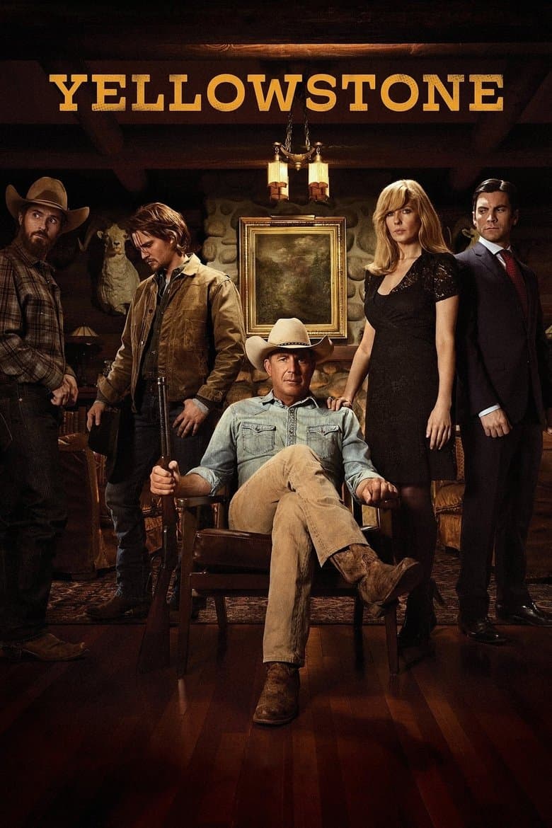 Yellowstone Season 1 (Import)