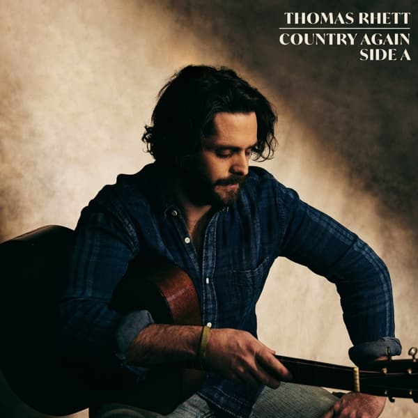 Thomas Rhett - Country Again Side A (CD)