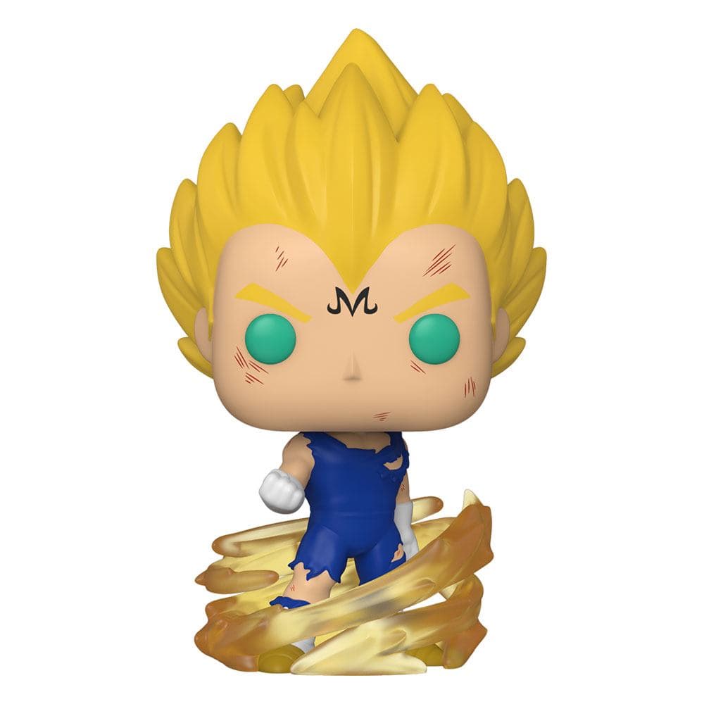 Funko Pop! Animation: - Dragon Ball Z- Majin Vegeta