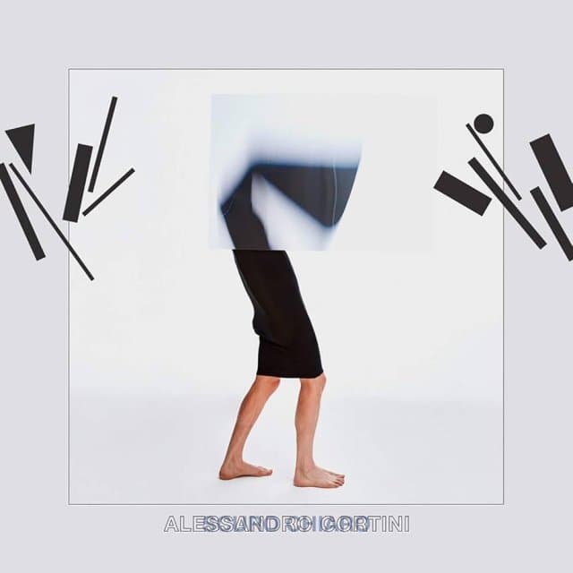 Alessandro Cortini - Scuro Chiaro (LP) (Coloured Vinyl)