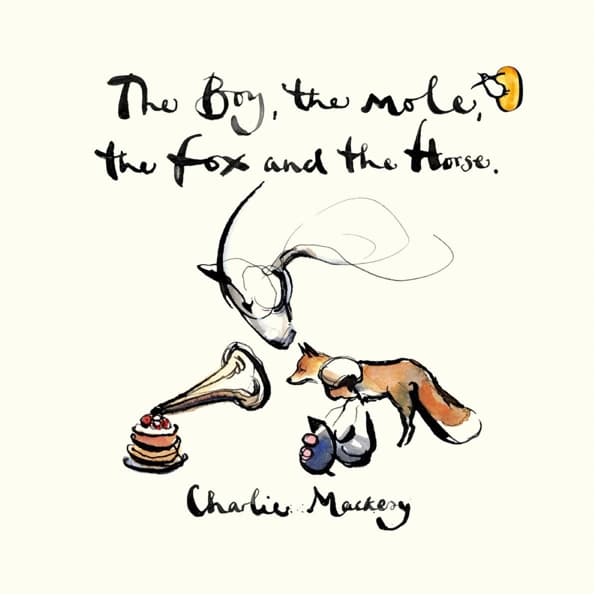 Audiobook - Boy, The Mole, The Fox And The Horse (LP)