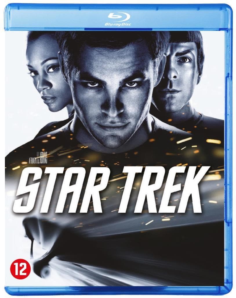 Star Trek (2009) (Blu-ray)
