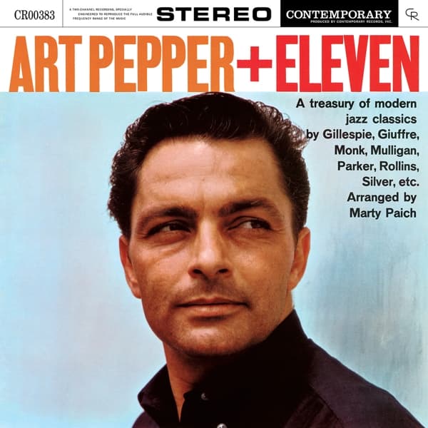Art Pepper + Eleven - Art Pepper + Eleven Modern Jazz Classics (LP) (70th Anniversary Edition)