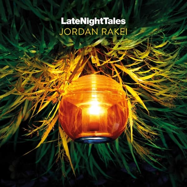 Jordan Rakei - LateNightTales (CD)