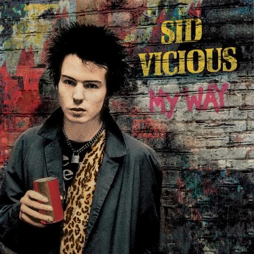Sid Vicious - My Way (7" Single)
