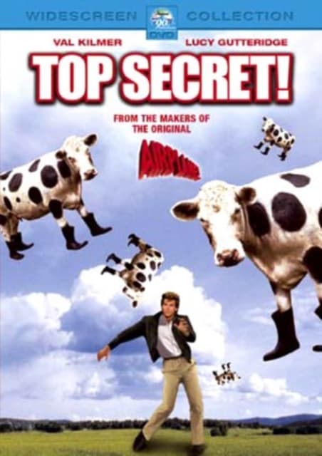 Top Secret (Import)