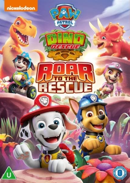 Paw Patrol: Dino Rescue: Roar To The Rescue (Import)