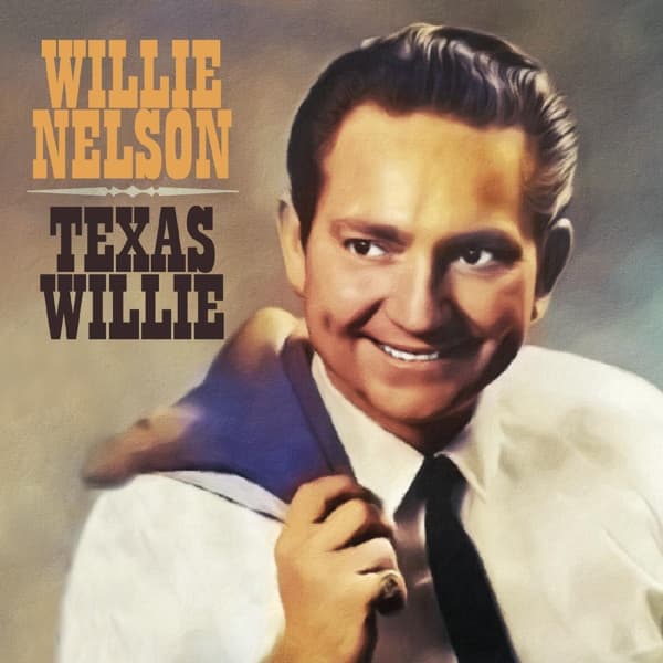Willie Nelson - Texas Willie (2 CD)