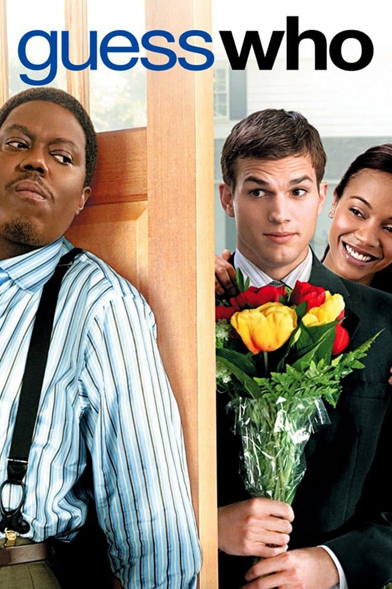 Guess who (DVD)