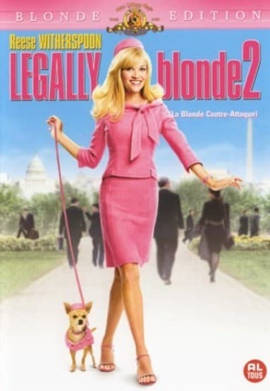 Legally blonde 2 (DVD)
