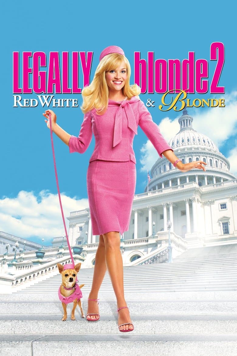 Legally blonde 2 (DVD)