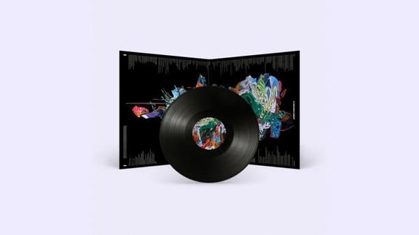 Black Midi - Cavalcade (LP)