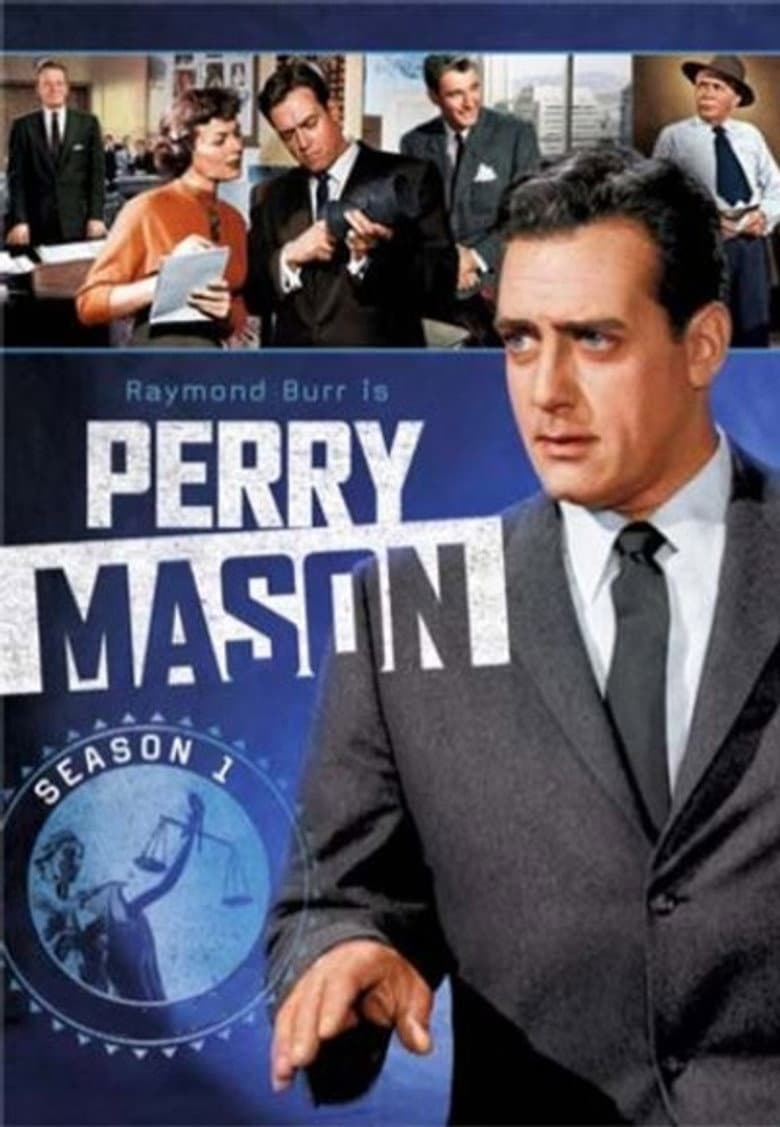 Perry Mason Collection One - Seasons 1-3 (Import)